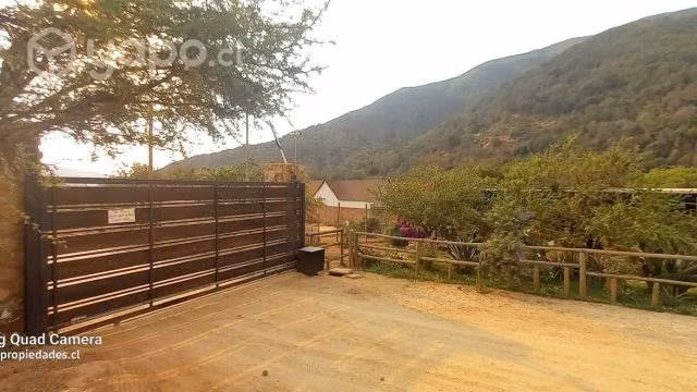 Parcela en condominio Altos de San Pedro Quillota