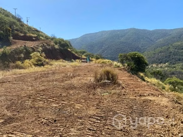 Parcela en condominio Altos de San Pedro Quillota