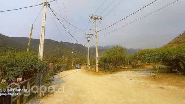 Parcela en condominio Altos de San Pedro Quillota