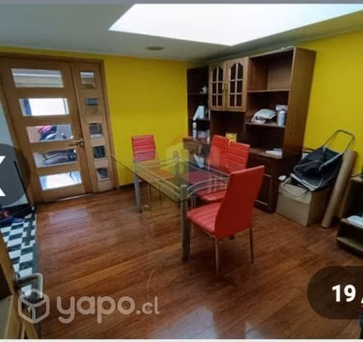 Se arrienda propiedad comercial Conchali