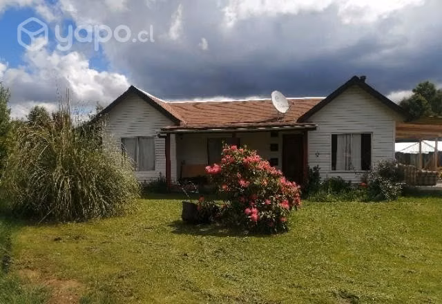 Arriendo cabaña