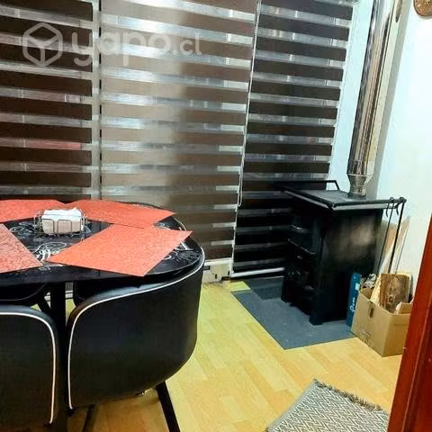 Casa interior Amoblada con entrada independiente