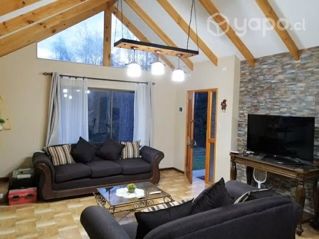 Hermosa casa en Coñaripe