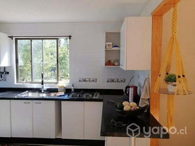 Hermosa casa en Coñaripe