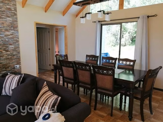 Hermosa casa en Coñaripe