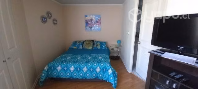 Acogedor Departamento Amoblado
