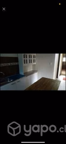 Arriendo pieza a pasos de U. Técnica Santa María