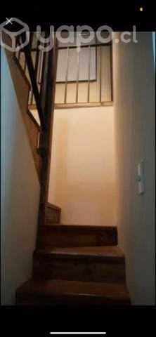 Arriendo pieza a pasos de U. Técnica Santa María