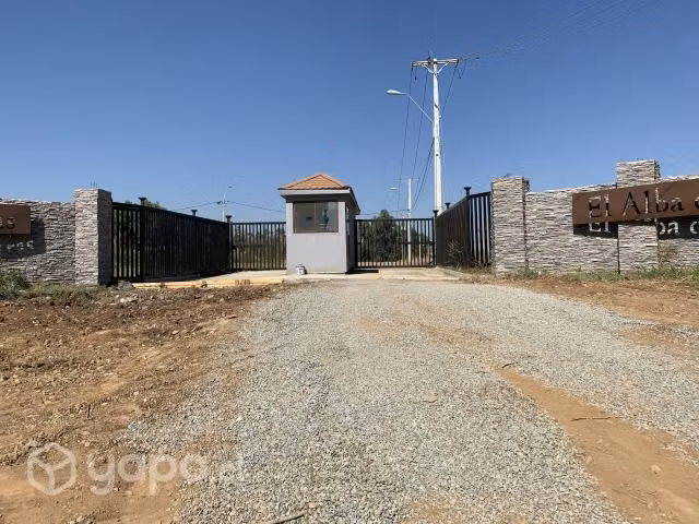 Vendo Parcela Camino Las Rastras