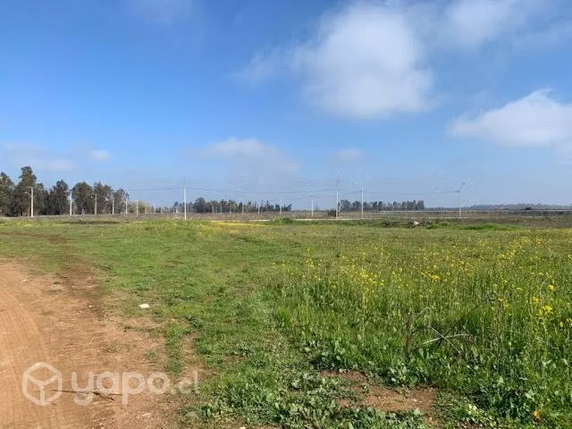 Vendo Parcela Camino Las Rastras