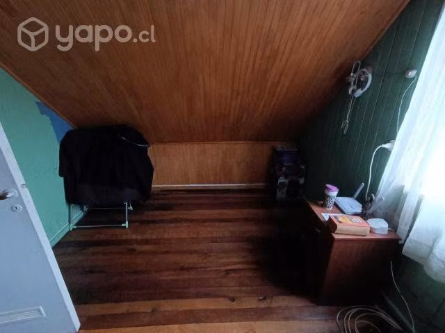 Casa con cabaña zona oriente