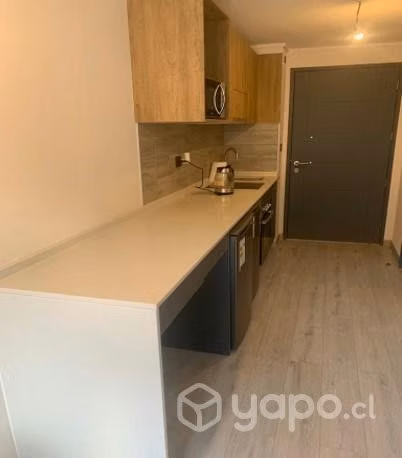 Departamento Estudio Edificio Grajales