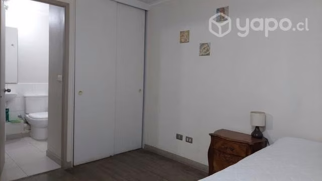 Arriendo 1 habitacion con baño privado