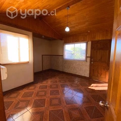 Casa Habitacion Angol