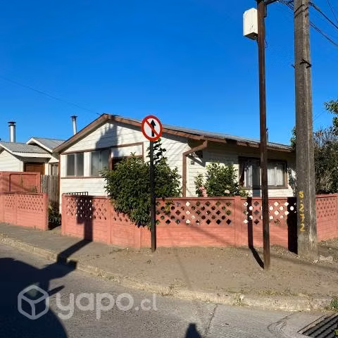 Casa Habitacion Angol