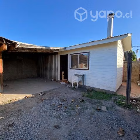 Casa Habitacion Angol