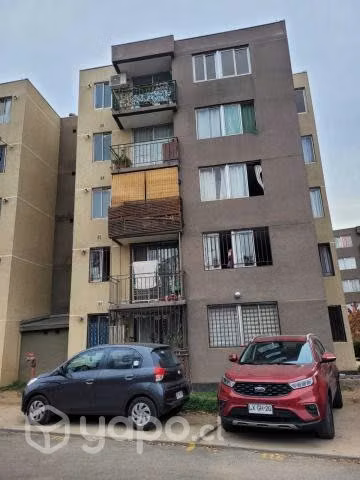 Depto Semi Nuevo En Venta Amoblado Estacionamiento