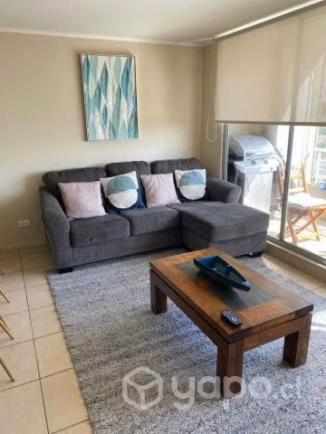 Excelente Departamento Laguna Vista Algarrobo