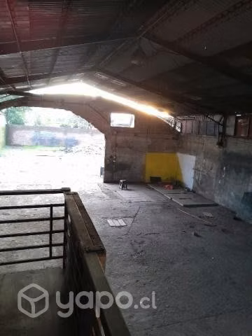 Arriendo bodega