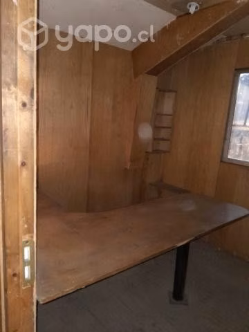Arriendo bodega