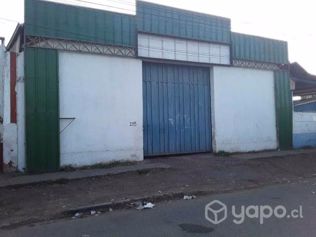 Arriendo bodega