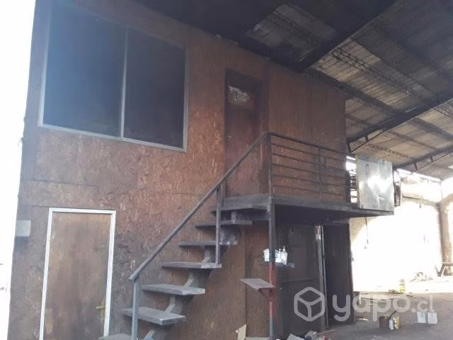Arriendo bodega