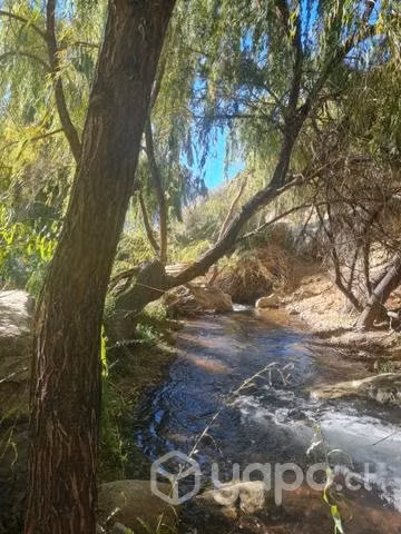Terreno con río, Ramadas de tulahuen