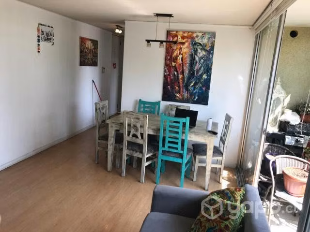 Venta Depto 2D+1B+1E+1B