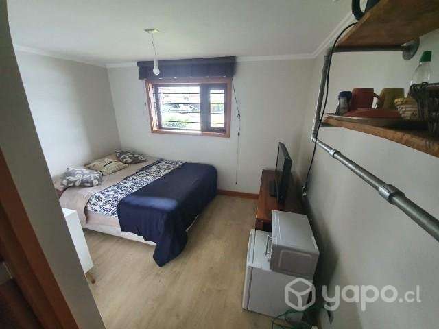 Arriendo céntrico estudio acogedor con gastos comu - Imagen 3