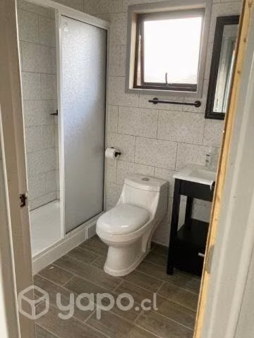 Cabaña en arriendo. Año corrido