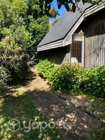 Hermosa cabaña en Cocholgue