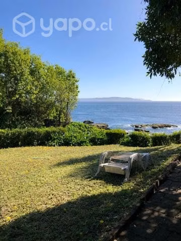 Hermosa cabaña en Cocholgue