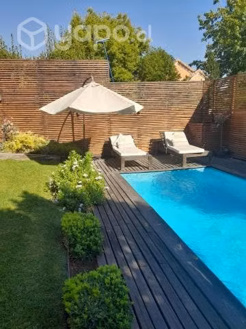 ¡bellísima casa disponible