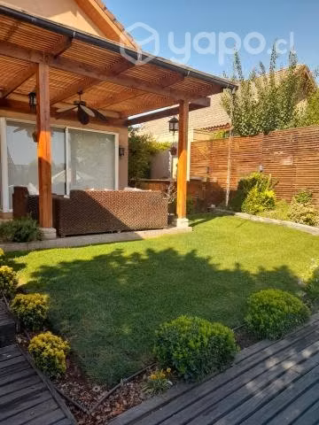 ¡bellísima casa disponible