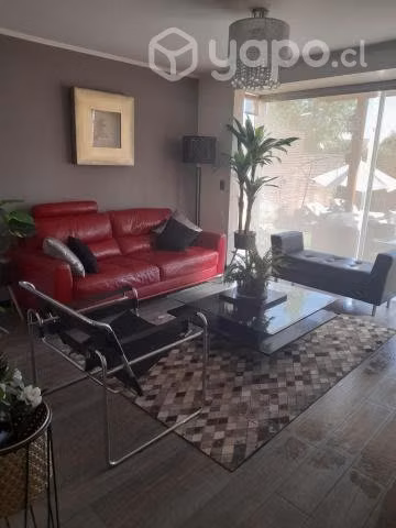 ¡bellísima casa disponible