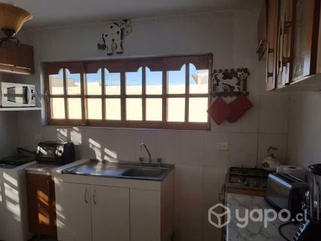 Arriendo casa condominio temporada enero -ferrero