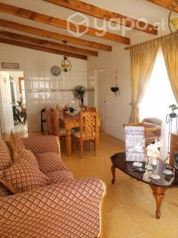 Arriendo casa condominio temporada enero -ferrero