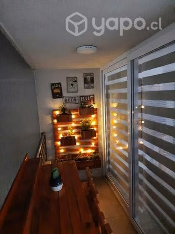 Arriendo departamento Altomiramar por noche