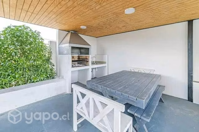 Arriendo departamento Altomiramar por noche