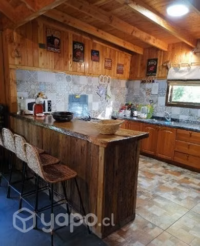 Cabaña disponible enero