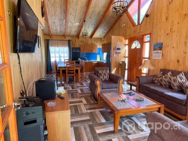 Cabaña en Coñaripe Panguipulli