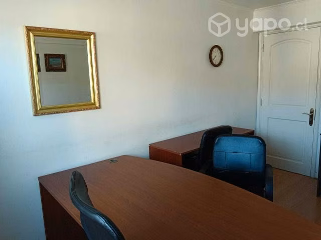 Arriendo Despacho en una Oficina