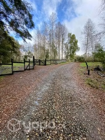 Terreno chileno media hectárea villarrica