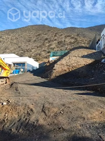 Lomas de lo aguirre, terreno 950 mts, cercado - Imagen 2