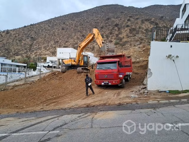 Lomas de lo aguirre, terreno 950 mts, cercado - Imagen 3