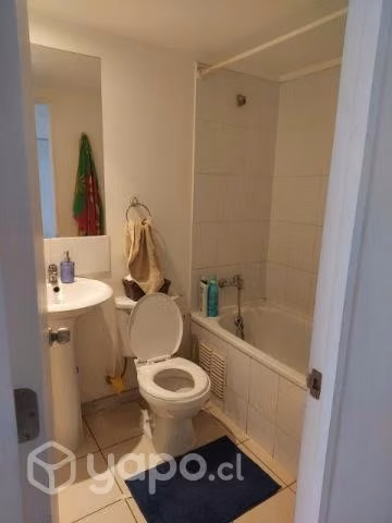 Departamento cerca metro San Alberto Hurt - Imagen 3