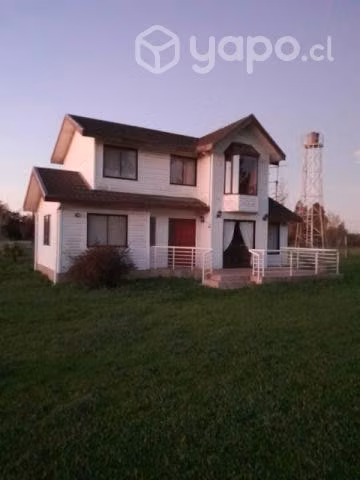 Vendo parcela 1 hectárea