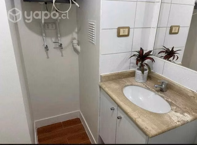 Departamento con excelente conectividad