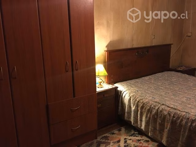 Habitacion amoblada disponible