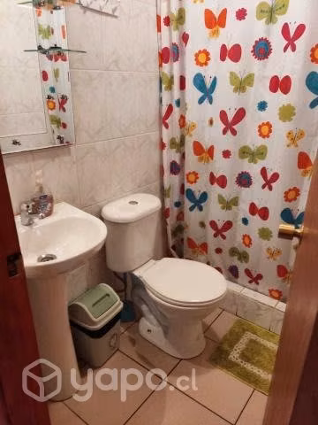 Cabaña ubicada a 8 km lago calafquen
